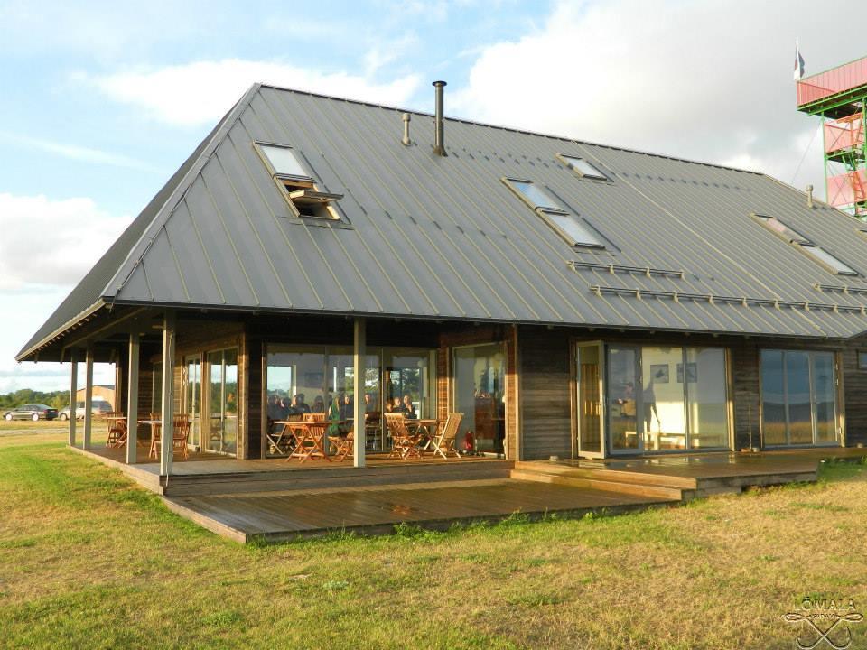 Hostal Harbor House Lomala Exterior foto